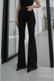 Black South Spanish Flared Jeans