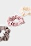Women's 3-Piece Hair Accessory H3196Axns - 2