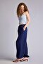 Balloon Fit Muslin Regular Waist Trousers H5155Ax26Sm - 2