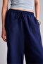 Balloon Fit Muslin Regular Waist Trousers H5155Ax26Sm - 4