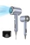 2000W Negative Ion Hair Dryer,6 Temperature Settings,Low Noise,for Home & Travel