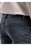 Gray Men's Slim Fit Denim Trousers 262 Lcm 121025 Jack Sprang Iris Mid - 4