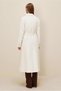 Belted Cardigan Coat 90617 - 3