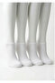 Men's Premium Bamboo Sneakers Socks Set of 8 – 80% Real Bamboo Yarn, Seamless, Breathable