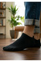 Men's Premium Bamboo Sneakers Socks Set of 4 – 80% Real Bamboo Yarn, Seamless, Breathable - 5