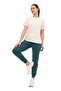 Wb 22Ct133 6Fx Green Women's Sweatpants - 3