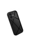 iPhone 17 Compatible Striped Pattern Camera Protected Slim Soft Silicone Phone Case - 3