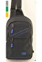 Crossbody Bag Unusex Waterproof Great Product for Daily Use with Pen Holder Gift - 2