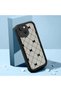 iPhone 15 Plus Compatible Striped Pattern Camera Protected Slim Soft Silicone Phone Case - 2