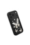 iPhone 17/18 Pro Max Compatible Butterfly Pattern Camera Protected Slim Soft Silicone Phone Case - 3