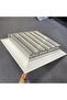 Aluminium Air Supply & Return Diffusers – Square Ceiling Ventilation Solutions for Studios, - 3