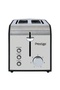 2 Slice Toaster, 800W, Silver - 6