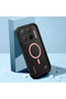 15t Pro Compatible Classic Pattern Camera Protected Slim Soft Silicone Phone Case