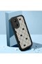 Poco C65 Compatible Striped Pattern Camera Protected Slim Soft Silicone Phone Case - 2