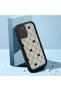 Samsung Galaxy A31 Compatible Striped Pattern Camera-Protected Slim Soft Silicone Phone Case