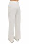 Wl 22Dreemy 6Fx Ecru Women's Sweatpants - 2