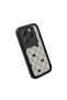 Infinix Hot 40 Pro Compatible Striped Pattern Camera Protected Slim Soft Silicone Phone Case - 3