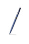 Pen Reminder E9018 Matte Blue Lacquer With Black Pvd Trims Bp