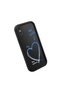 iPhone XS Max Compatible Heart Pattern Camera Protected Slim Soft Silicone Phone Case - 3