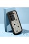Samsung Galaxy S25 Ultra Compatible Striped Pattern Camera Protected Slim Soft Silicone Phone Case - 2