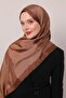 Ring Pattern Monogram Shawl - 2