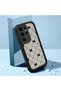 Samsung Galaxy S24 Ultra Compatible Striped Pattern Camera Protected Slim Soft Silicone Phone Case - 2