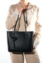 26011 Black Women's Shoulder Bag