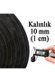 Car Audio Heat Insulation Tape Epidyen Adhesive Width: 20 cm Thickness: 10 mm Length: 1 Meter - 2