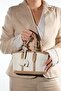 26034 Sand Women's Shoulder Bag - 6