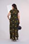 Women's Plus Size Alina Long Dress Yellow - 6