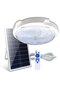 50W Solar Panel Lamp with Remote Control - 3