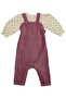 -Jumper Set Bodysuit Printed-Multicolor, 03M to 24M