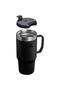The Everyday Suburban Mug 0.71L Classic Thermos10-13854-059 Black - 2