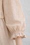 Ti̇vi̇do 114903-26 Girl's Knitwear Vest Detailed Long Dress Pleated Comfortable Fit Daily Stylish - 8