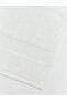 Brown Stripe Detailed Face Towel Set of 2 50X80 cm - 7