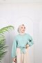Biritli Skirt Top Modal Shirt - 3