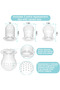 Electric Breast Pump & Baby Fruit Feeder Bundle (Pack of 2, BPA Free, Portable) - 8