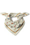 Minimal Horse Pattern Scarf Bandana 70X70 cm - 2