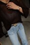Crew Neck Mercerized Knitwear - 2