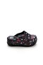Patterned Leather Sabo Slippers Orthopedic Hospital Doctor Nurse Chef Slippers - 3