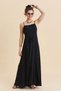 Strappy Waist Tie Dress - 3