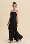 Strappy Waist Tie Dress - 2