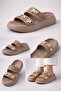 Women's Orthopedic Eva Slippers – Non-Slip Sole, Soft, Daily Comfortable, Stylish Slippers (Sole Option Available) - 7