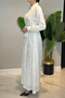 Brode Dress 13192 Ecru - 3