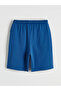Elastic Waist Boys' Shorts - 2