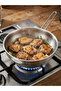 Sienna Steel Cookware Set 9 Pieces - Induction Compatible - 2