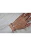 Blk262 Round Stone Gourmet Bracelet (19 cm) - 2