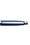 Pen Vfm 9401 Neon Blue With Chrome Plated Trims Bp With A6 Notebook - 6