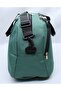 Water Resistant Fabric Double Set Unisex Two-Compartment Long Strap Fitness, Travel and Sports Bag - 6