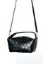 Aeris Black Women's Shoulder Bag - 5